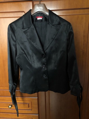 Satin jacket Thesis like new, size S