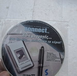 Connect CD new, applications etc