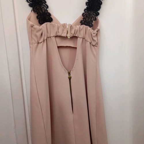 Be You women's dress like new, size 2, pink