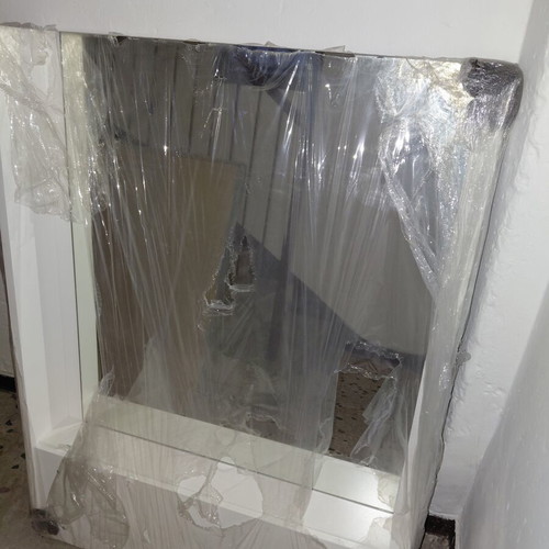 Bathroom mirror cabinet, new and unused