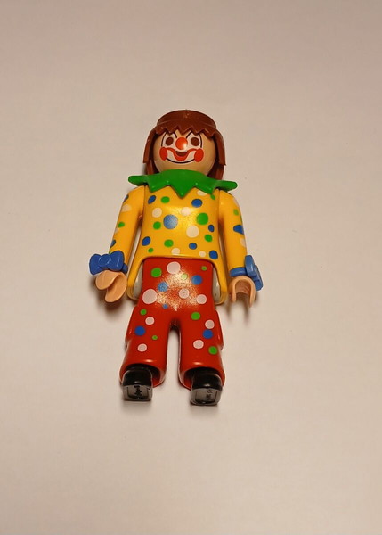 Playmobil Φιγούρα Κλόουν
