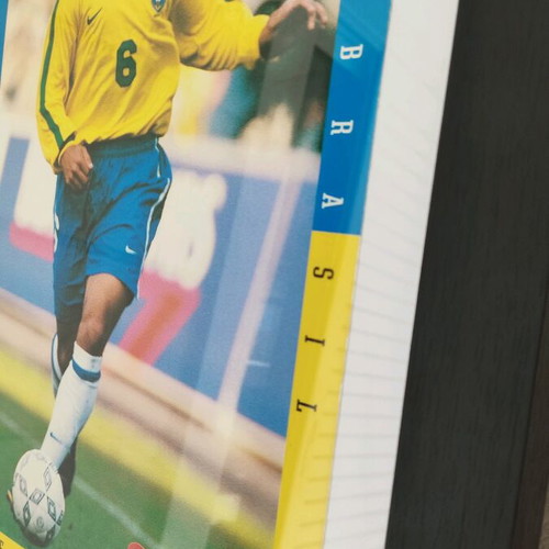Poster Roberto Carlos 1998