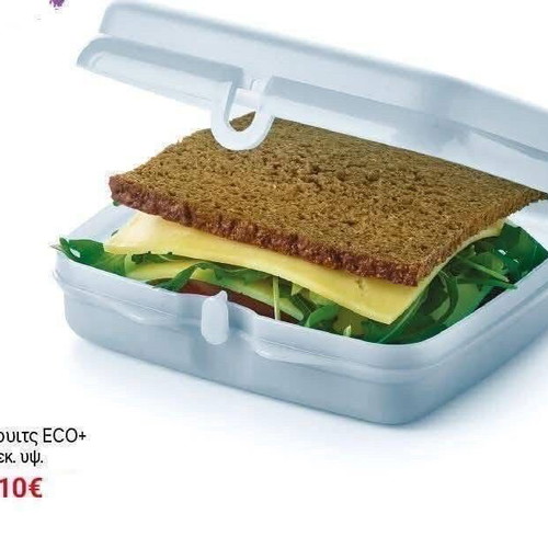 Sandwich box new