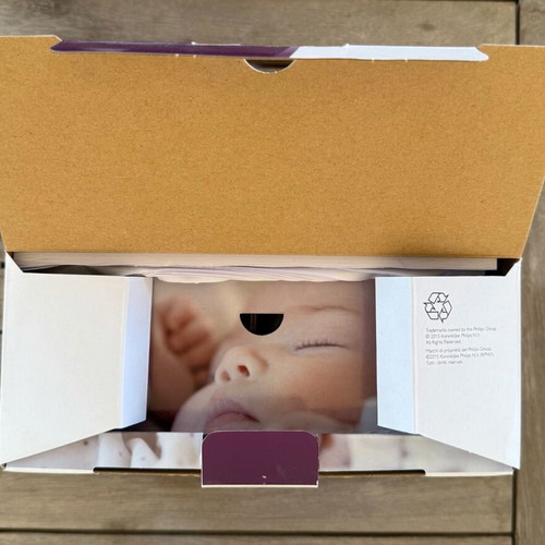 Philips Avent baby monitor like new
