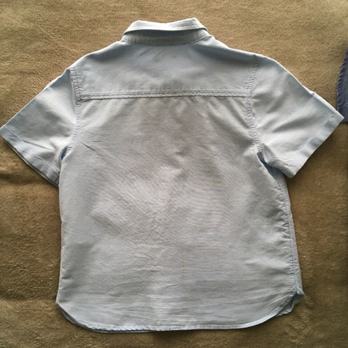 Orchestra cotton shirt blue for boy 6 years like new
