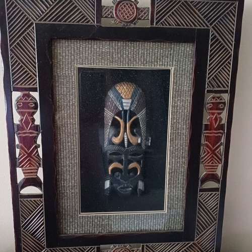 Frames like new, set of 3 pieces 45×35×5 cm