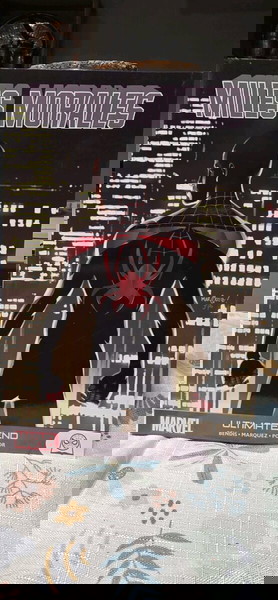 Miles Morales : Ultimate End PB
