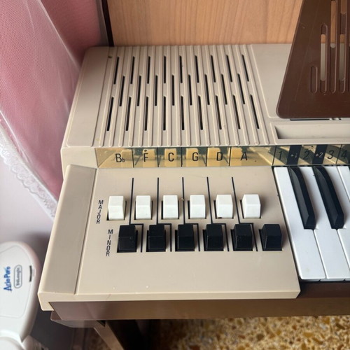 Bontempi electric chord organ like new