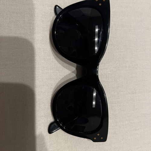 Spektre sunglasses, black
