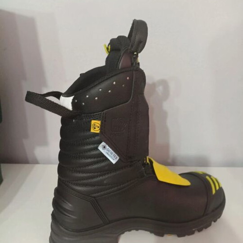 Haix Fire Eagle 2.0 Firefighter Boots New Size 41
