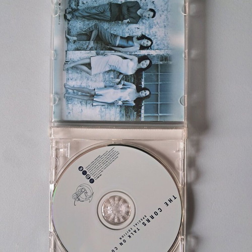 The Corrs Talk On Corners CD like new, pop