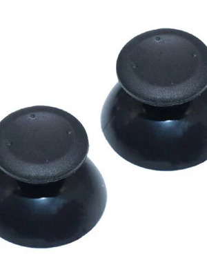 Original Xbox Gamepad Analog Joystick Mushroom Stick 2 Pieces New OEM