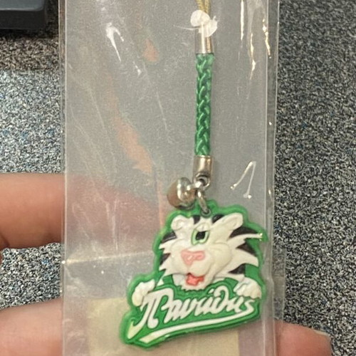 Y2K Phone Charm Panathinaikos