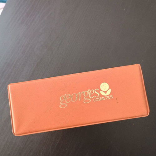 Vintage Georges Cosmetics packaging box