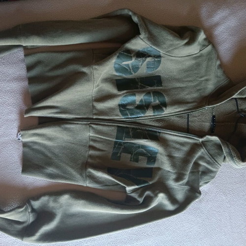 Sisley sweatshirt like new size S