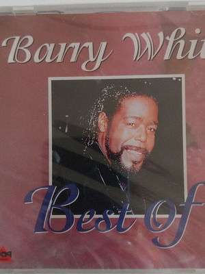 Barry White Best of CD new, blues