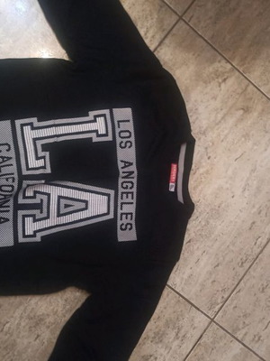 Energiers boys sweatshirt used black size 140 cm