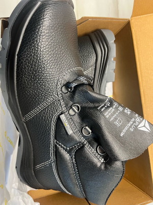 Delta safety shoe new