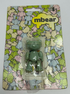 Stikfas 2006 mbear Berrybear Καινούργιο