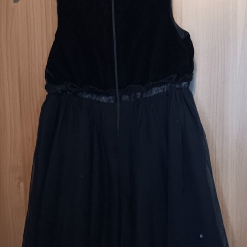 Orchestra black dress for 6 years old