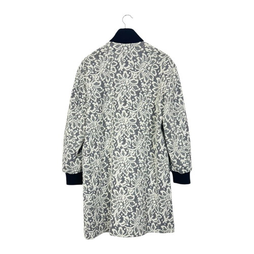 Plein Sud lace coat new, size 38, off-white