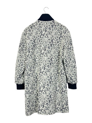 Plein Sud lace coat new, size 38, off-white