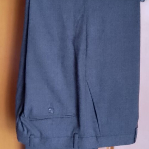 Futuro full suit set made in Italy like new, gray, size M