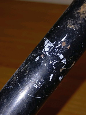 Vintage hand pump used