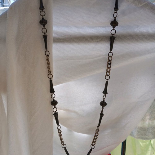 Boho women's necklace like new