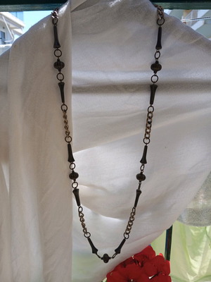 Boho women's necklace like new