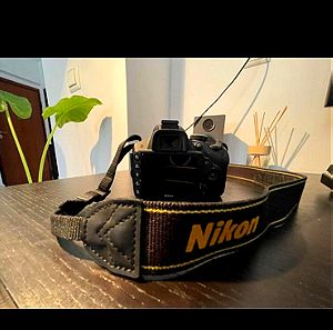 Κάμερα Nikon D3200