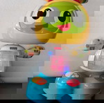  Fisher Price Ζωάκι BeatBo - Ρομπότ με Μουσική και Φως για 9+ Μηνών