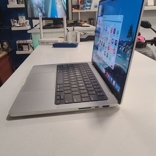 Apple Macbook Pro 14inch M1 Pro 16GB RAM 512GB SSD used