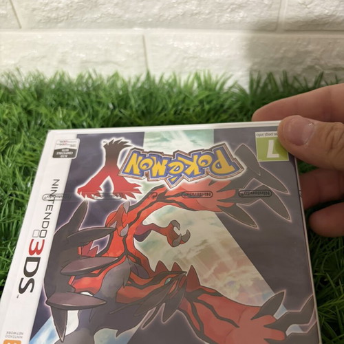 Pokémon Y Version Nintendo 3DS sealed