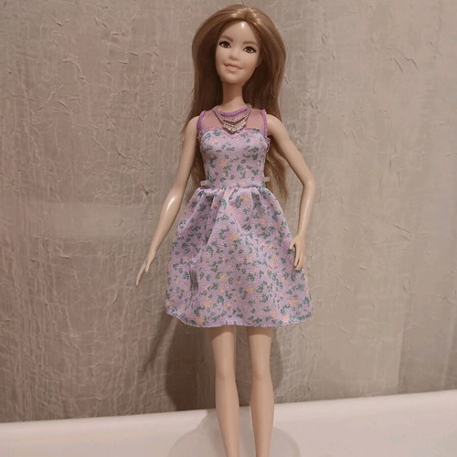 Barbie Fashionistas Tall doll like new