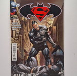 DC Superman/Batman Metamorphosis comic used, issue 30