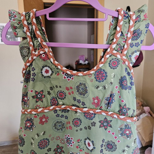 Helmi summer dress like new, size S/M