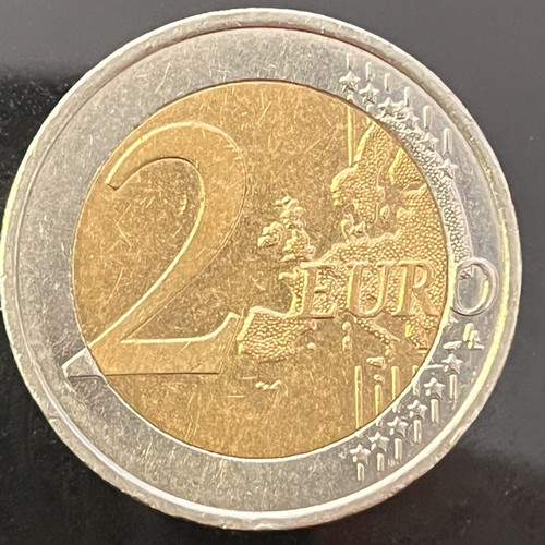 2 Euro Coin 2016 Austria like new