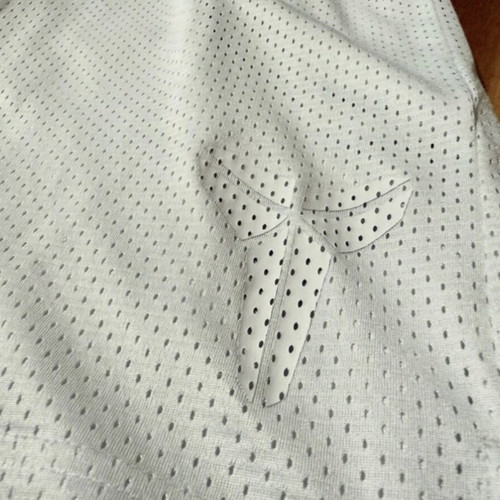 Nike Kobe DRI-FIT reversible basketball shorts size S like new, white
