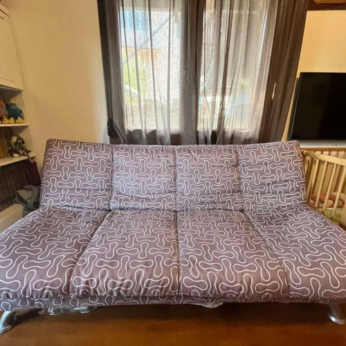 SATO sofa bed used, modern design and high quality