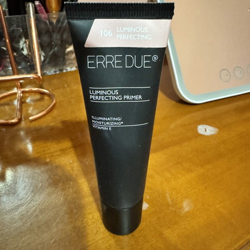 Erre Due Luminous Perfecting Primer 30ml new, shade 106