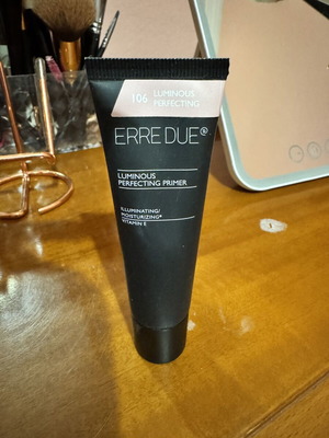 Erre Due Luminous Perfecting Primer 30ml new, shade 106