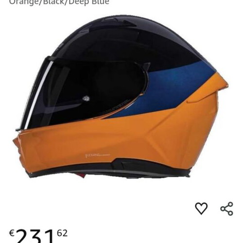 Nolan N60-6 Verniciatura Special 342 XL helmet new, sealed