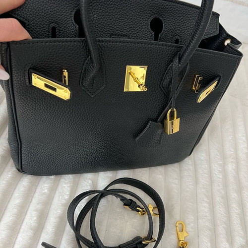 Shoulder bag new black