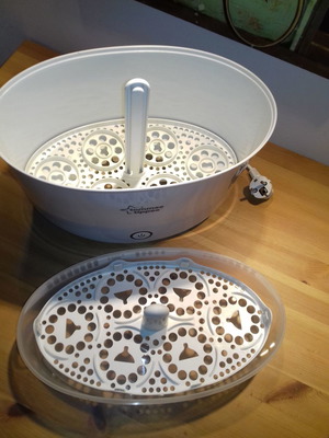 Tommee Tippee sterilizer used in excellent condition