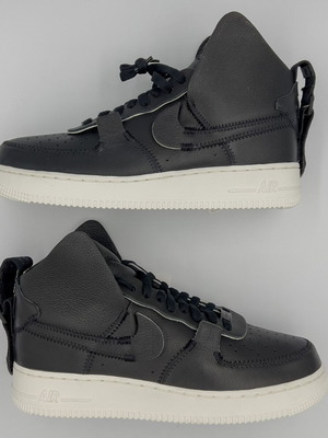 Nike Air Force 1 High PSNY Black size 42 new