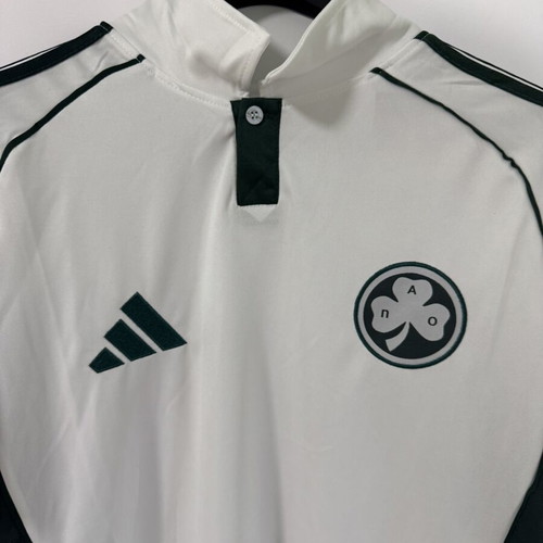 Panathinaikos Andino #10 jersey new, medium size