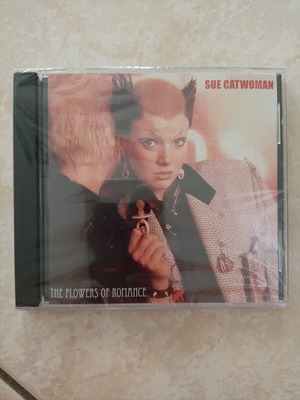 Sue Catwoman The Flowers of Romance CD new