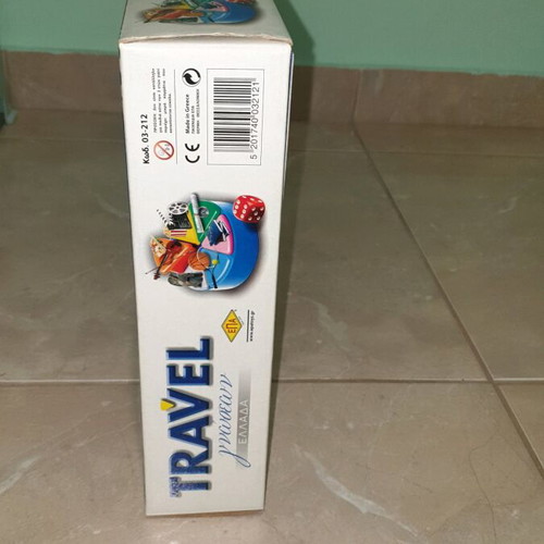 Travel knowledge Greece like new