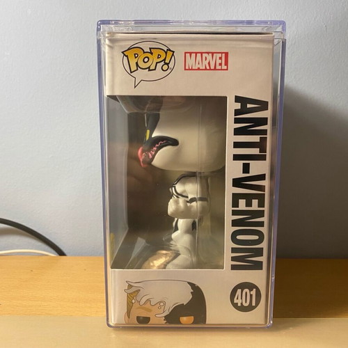 Funko Pop Anti-Venom with Medium T-shirt new